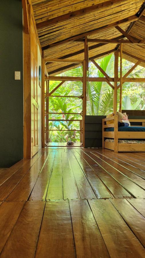 Private Jungle “Loft Del Rio” River Access Uvita Exterior photo